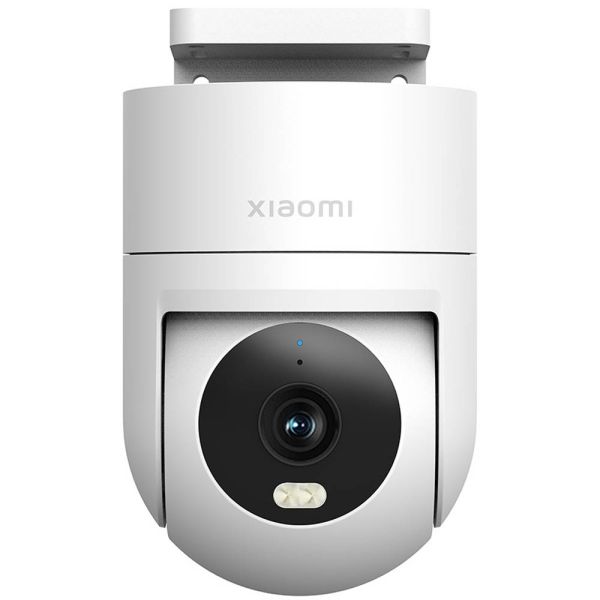 CAMARA IP XIAOMI MI OUTDOOR CW300 2 5K 4MP 360� IP66 NIGHT VISION WHITE  BHR8097EU 